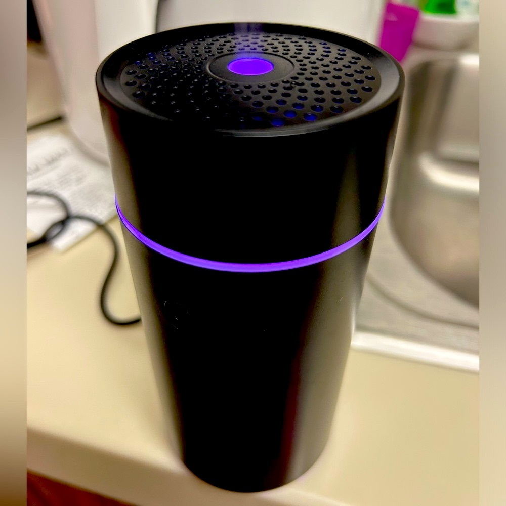 OFFiCE~ROOM DiFFUSER for ESSENTiAL OiLS🌸AiR FRESHENERS - USB POWERED - MiNI